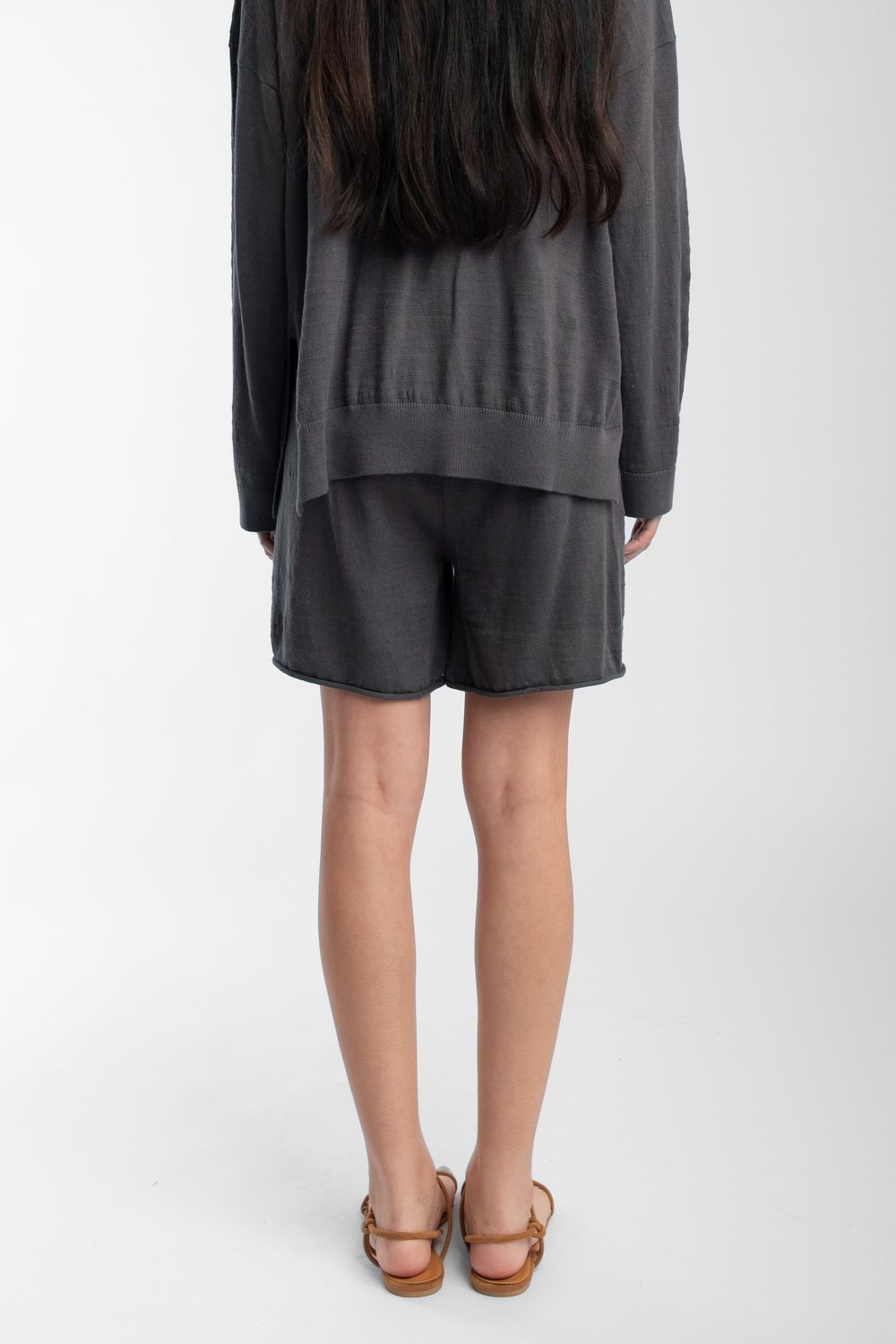 Long Short - Charcoal — view 3