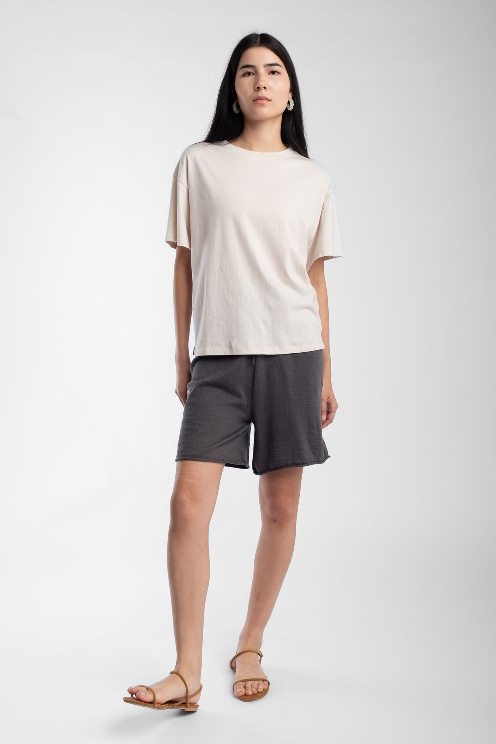 Long Short - Charcoal — view 4