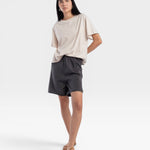 Long Short - Charcoal — view 5