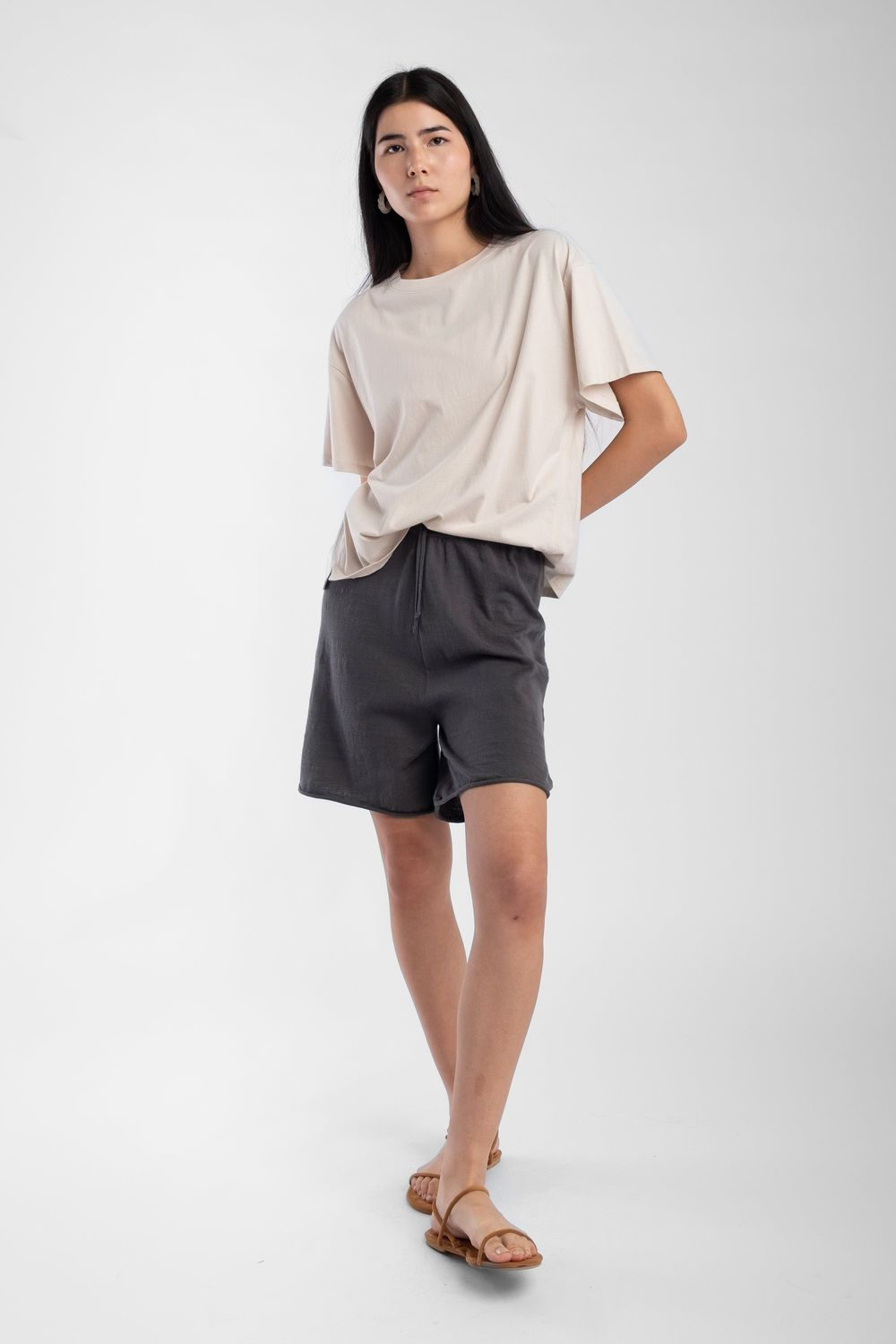 Long Short - Charcoal — view 5