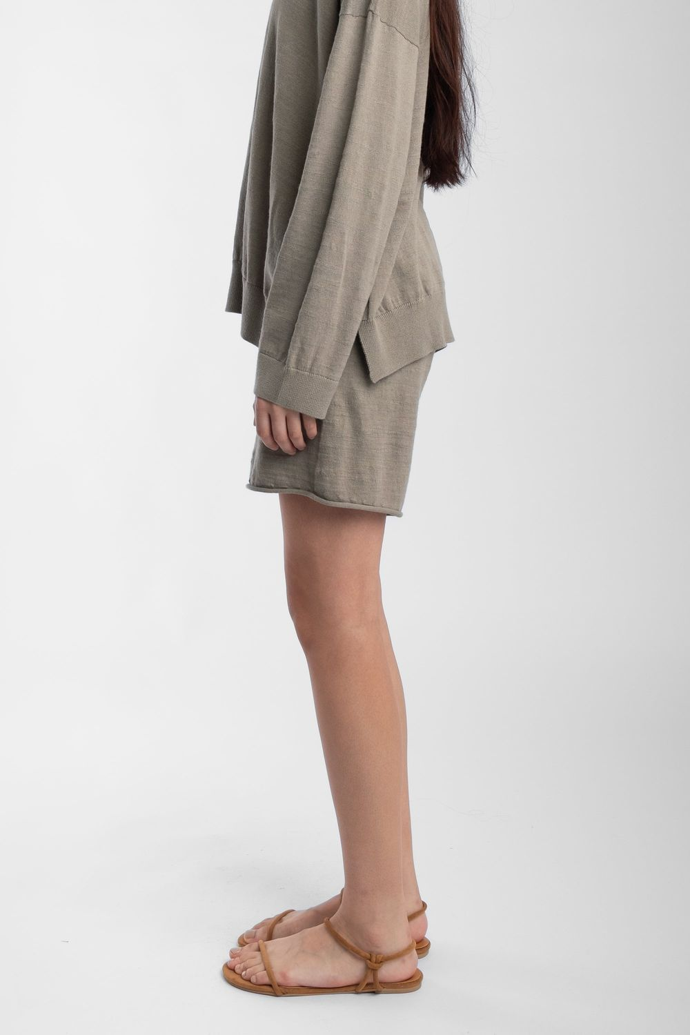 Long Short - Fog Green — view 2