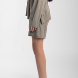 Long Short - Fog Green — view 2