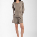 Long Short - Fog Green — view 3