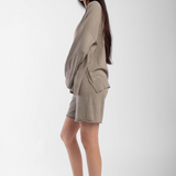 Long Short - Fog Green — view 4