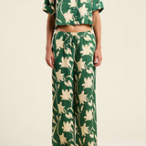 Vera Pant Madalena Floral