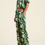 Vera Pant Madalena Floral