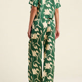 Vera Pant Madalena Floral