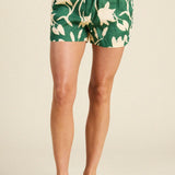 Charlie Short Madalena Floral