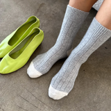 Classic Cashmere Socks