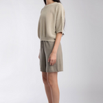 Mesh Tee - Mist — view 2