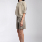 Mesh Tee - Mist — view 2