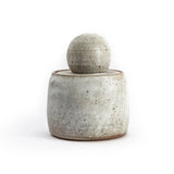 Stash Jars - Alabaster