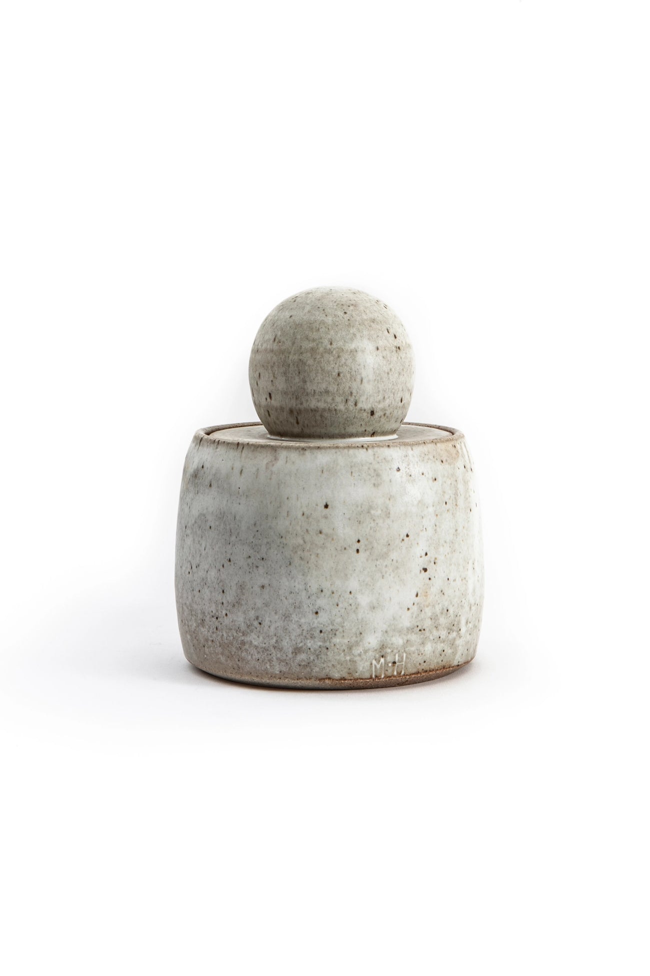 Stash Jars - Alabaster