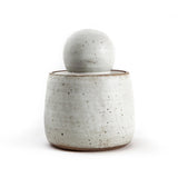 Stash Jars - Alabaster