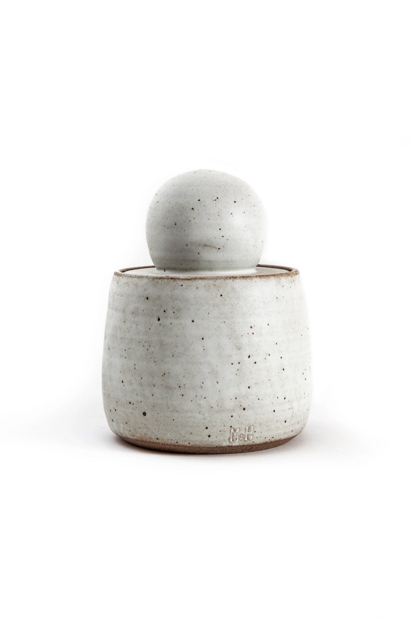 Stash Jars - Alabaster