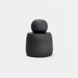 Stash Jars - Charcoal