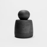 Stash Jars - Charcoal