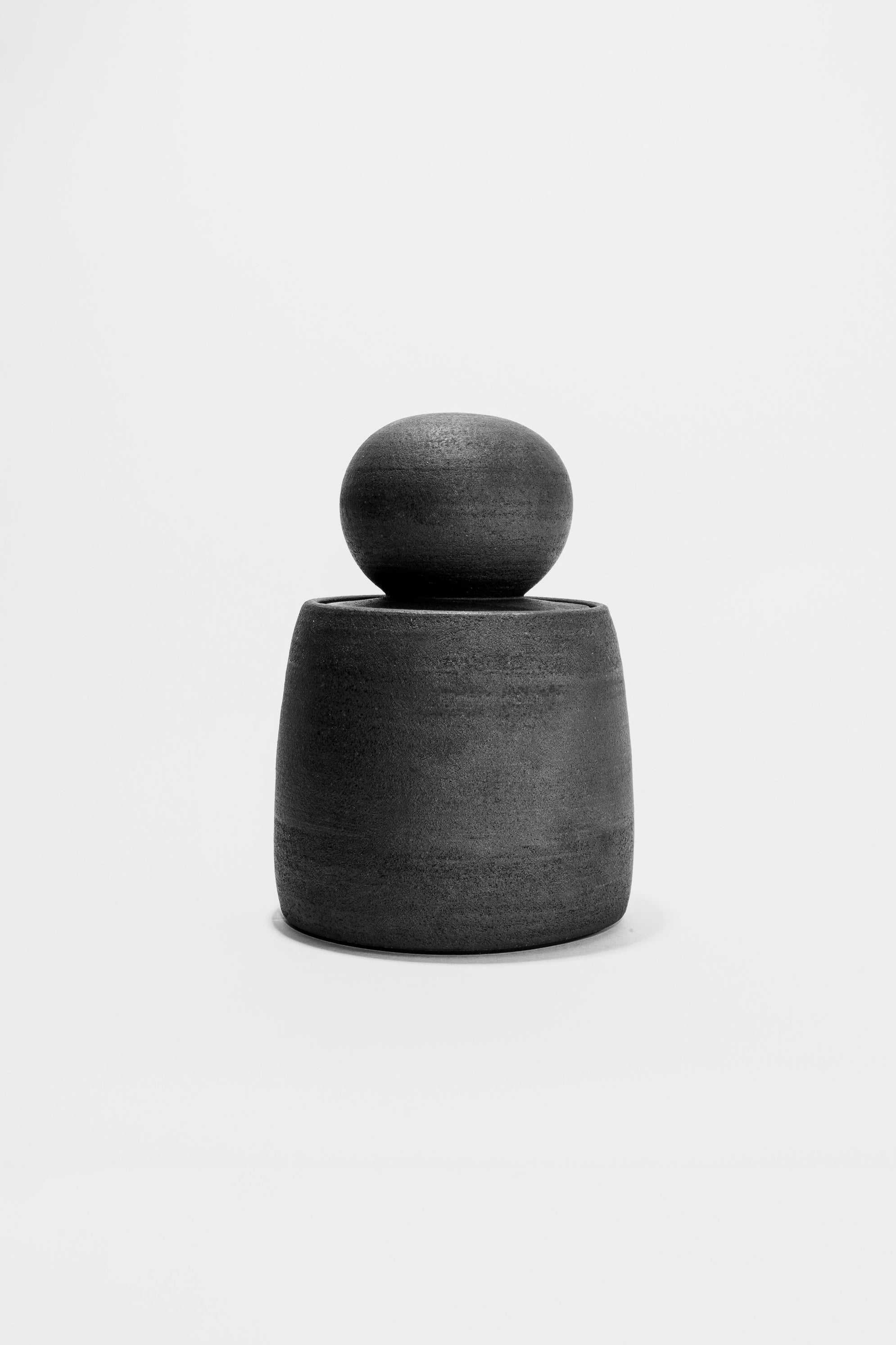Stash Jars - Charcoal