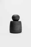 Stash Jars - Charcoal