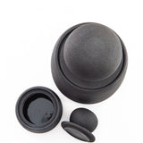 Stash Jars - Charcoal