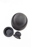 Stash Jars - Charcoal