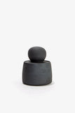 Stash Jars - Charcoal