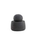 Stash Jars - Charcoal