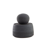 Stash Jars - Charcoal