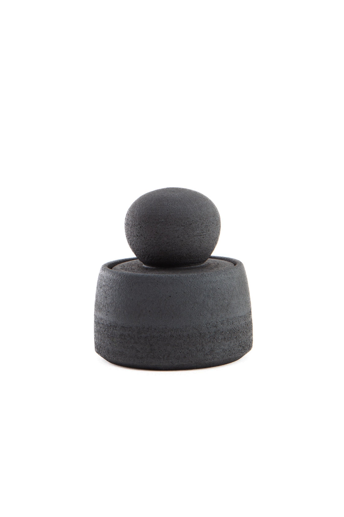 Stash Jars - Charcoal