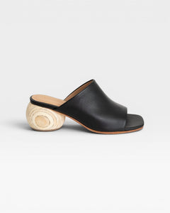HUMA BLANCO Milla Mule - Coal