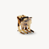 MACHETE Mini Claw in Blonde Tortoise detail view