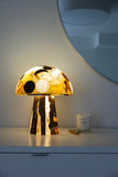 Onyx Mushroom Lamp