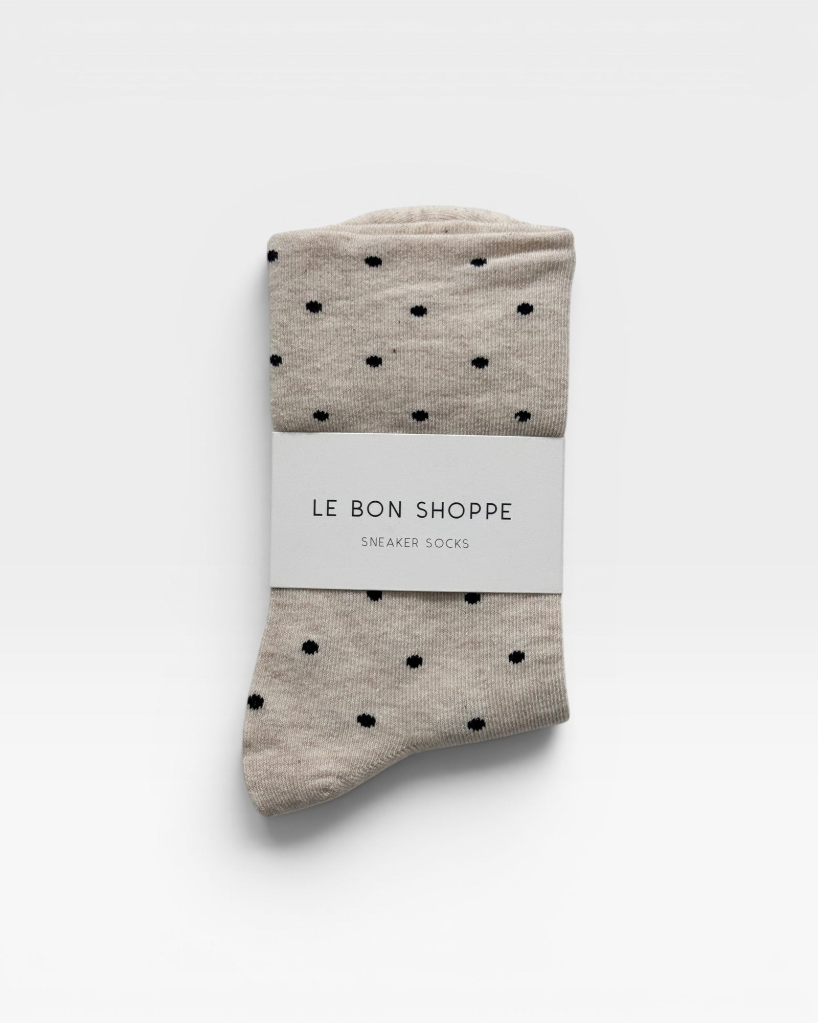 Polka Dot Sneaker Socks — view 11