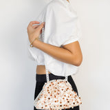 Oceana Mini Game Clutch - Popcorn