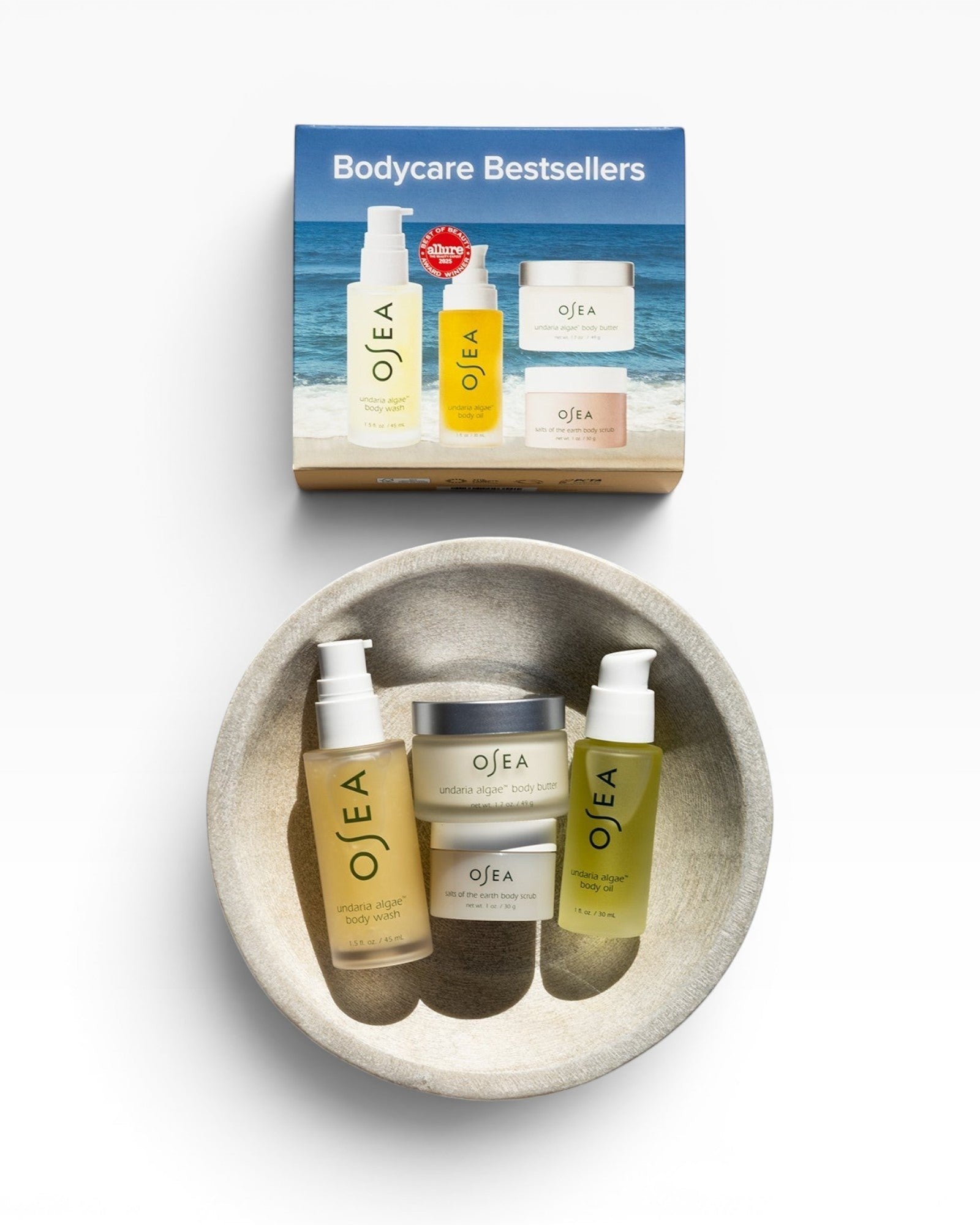Bodycare Bestsellers Set — view 3