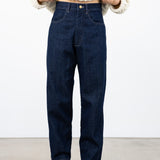 Panel Jean - Dark Indigo