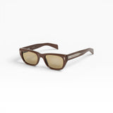 Parker Sunglasses - Saddle