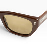 Parker Sunglasses - Saddle