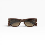 Parker Sunglasses - Saddle