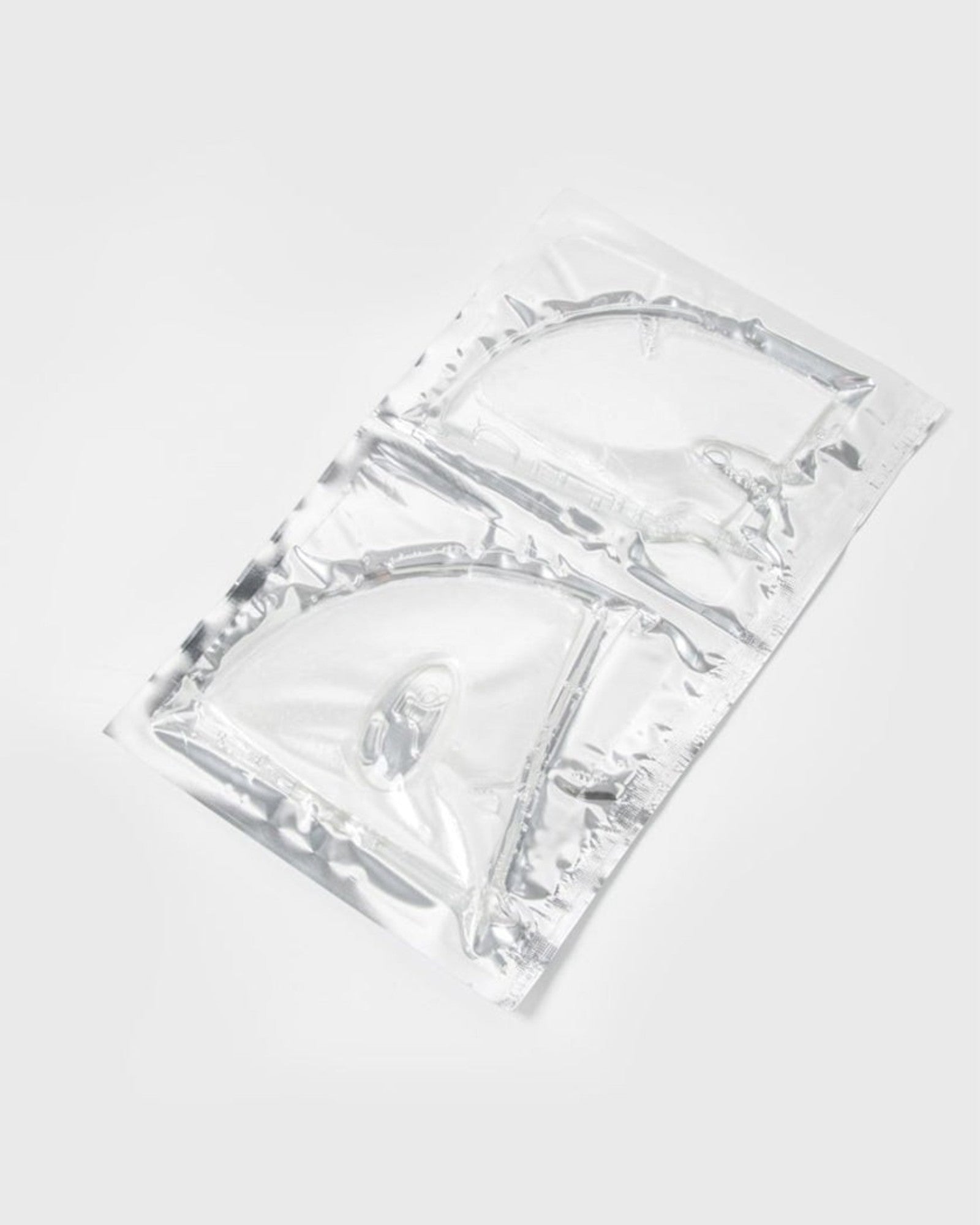 Platinum Party Glow Mask in packaging