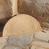 Perla Clutch - Caramel