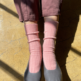 Classic Cashmere Socks