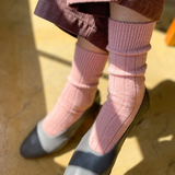 Classic Cashmere Socks