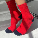 Classic Cashmere Socks