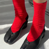 Classic Cashmere Socks