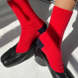 Classic Cashmere Socks