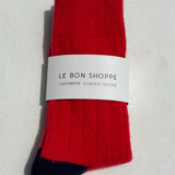Classic Cashmere Socks