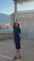 Video of Oracle Dress - Wavy Black