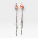Nerium Earrings- Multi