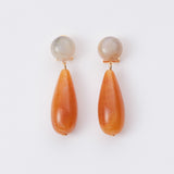 Pamploma Earrings - Cream Multi